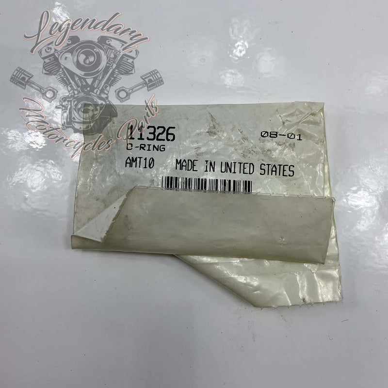 Engine oil sump hose connection joint OEM 11326