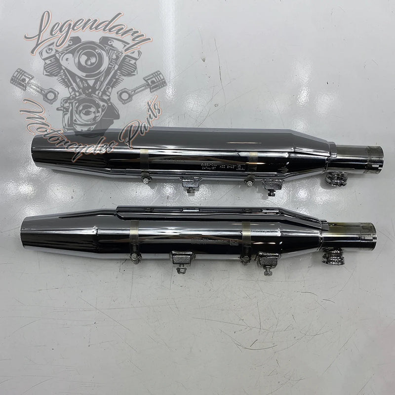 Tłumik OEM 64893-04A