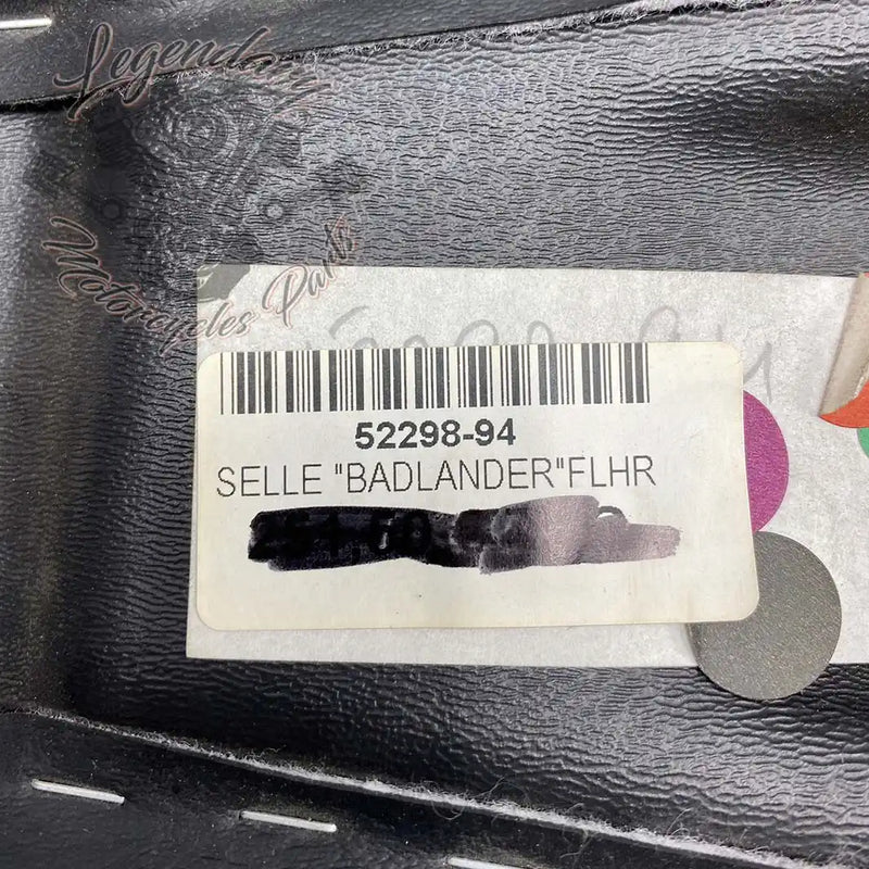 Sedež za dva Badlander OEM 52298-94