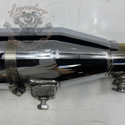 Tłumik OEM 64893-04A