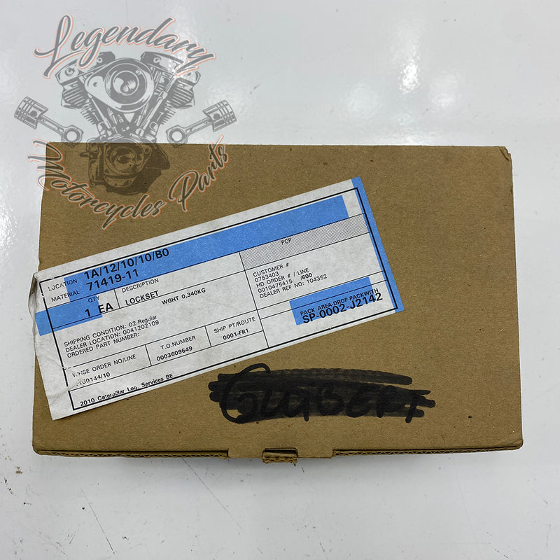 Neiman / contacteur à clé OEM 71419-11