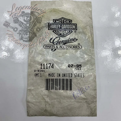 Tesnilo oklepa rezervoarja OEM 11174