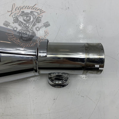 Tłumik OEM 64893-04A