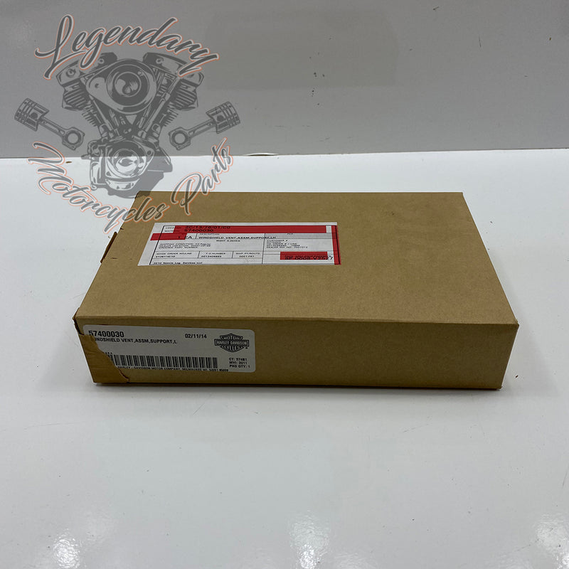 Left Windshield Vent OEM 57400030