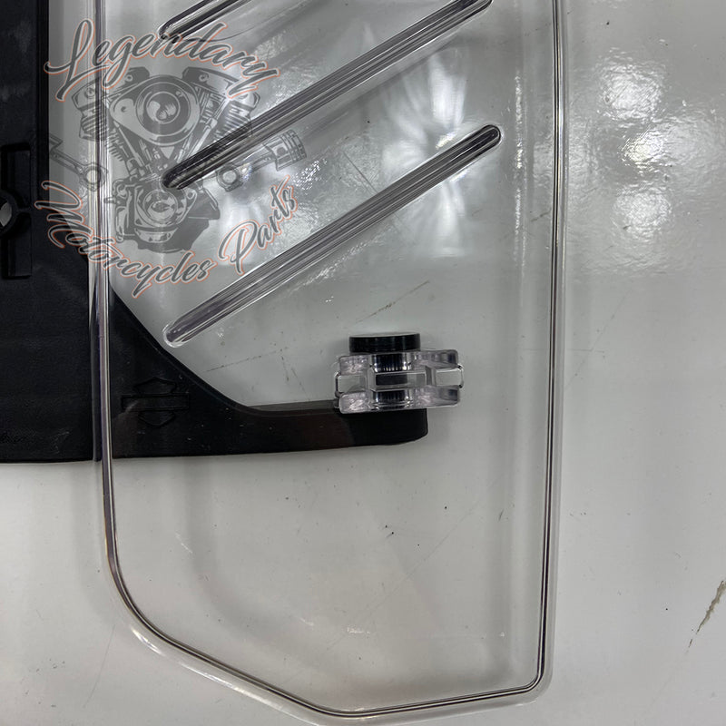 Left Windshield Vent OEM 57400030