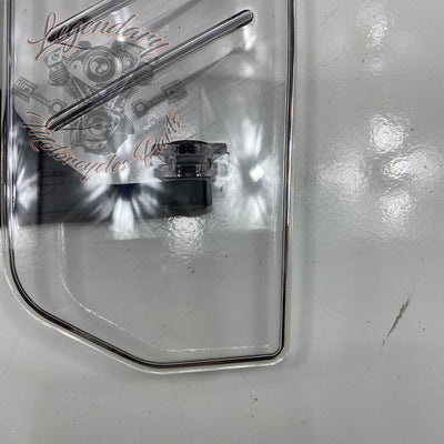 Left Windshield Vent OEM 57400030