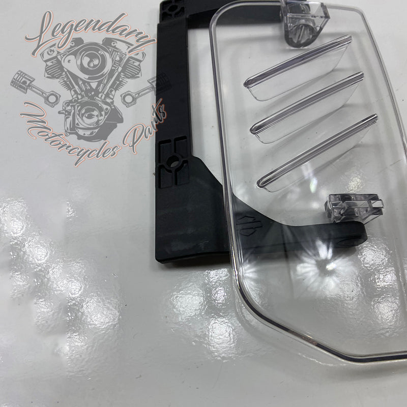 Left Windshield Vent OEM 57400030