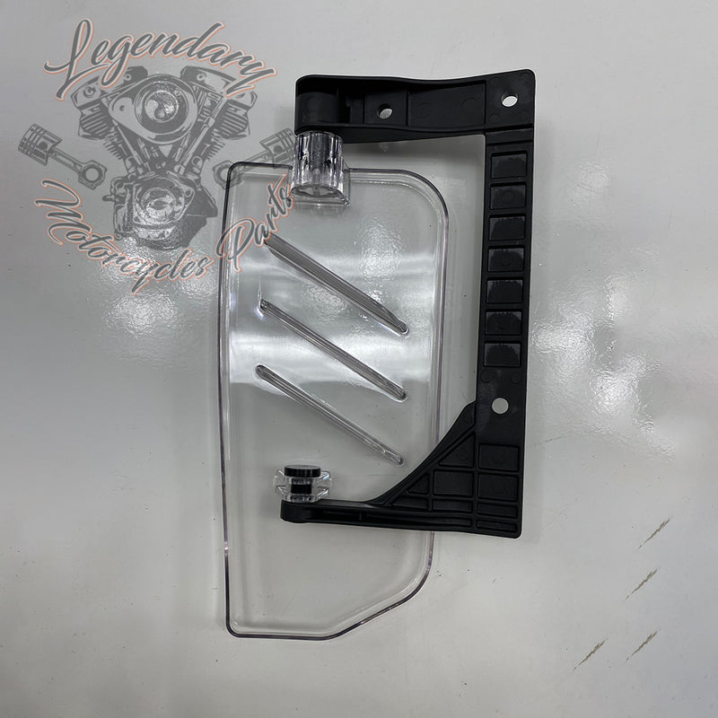 Left Windshield Vent OEM 57400030