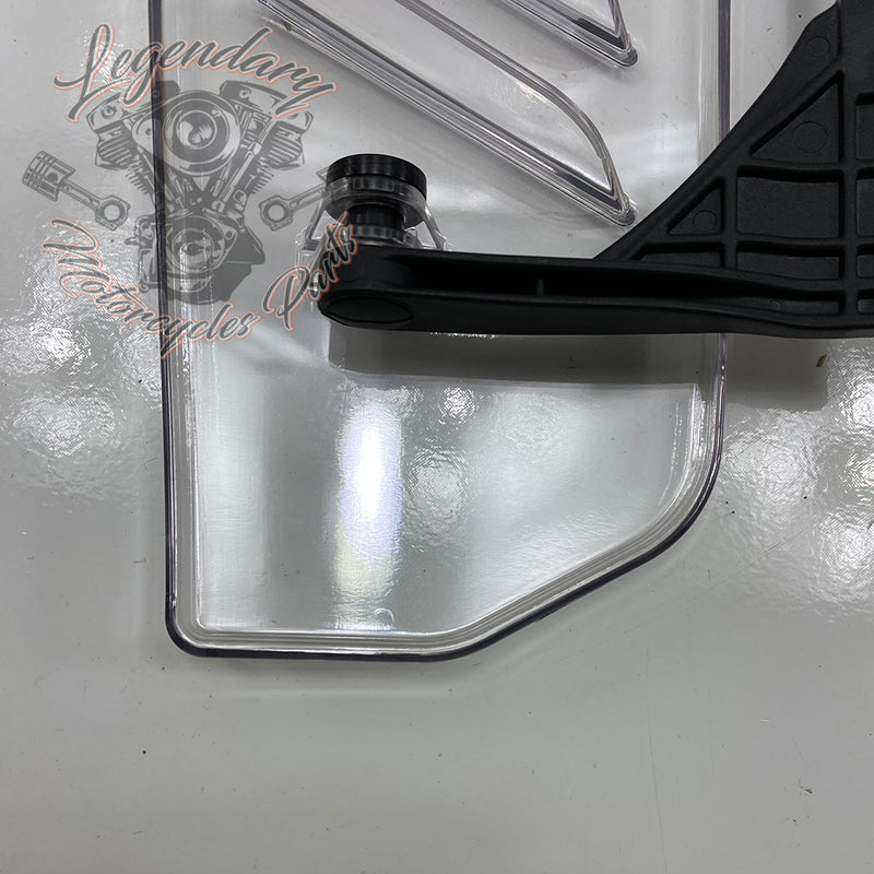 Left Windshield Vent OEM 57400030