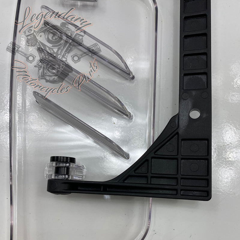 Left Windshield Vent OEM 57400030