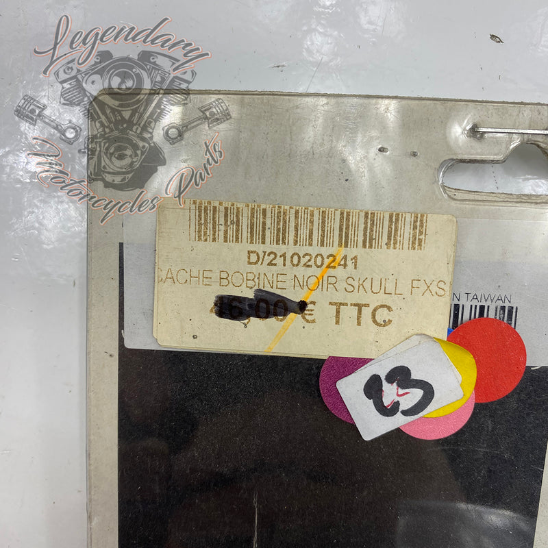 Cache bobine d&