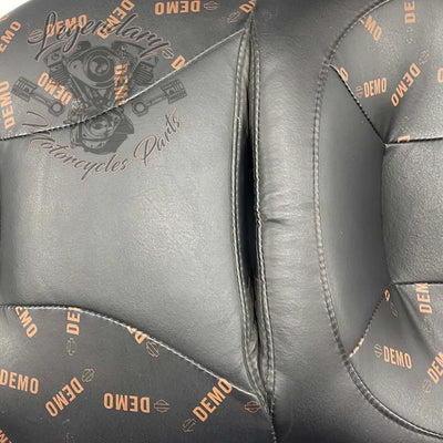 Heated Hammock Two-Up Seat OEM 52000177DEMO