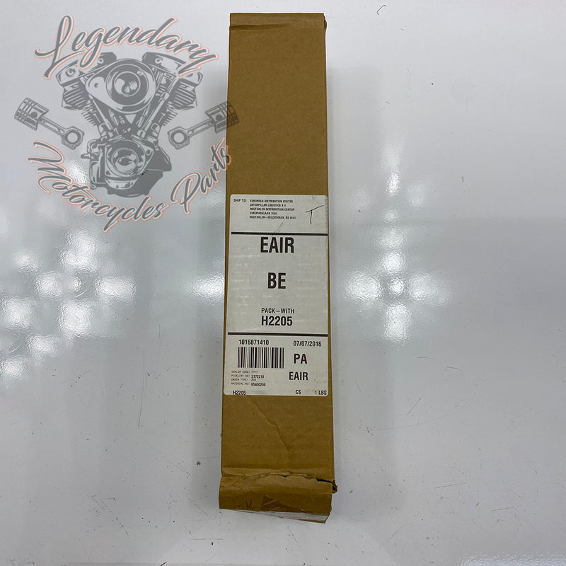Pare chaleur de collecteur OEM 65400298