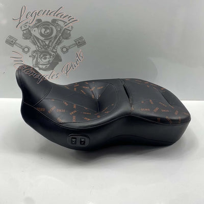Heated Hammock Two-Up Seat OEM 52000177DEMO