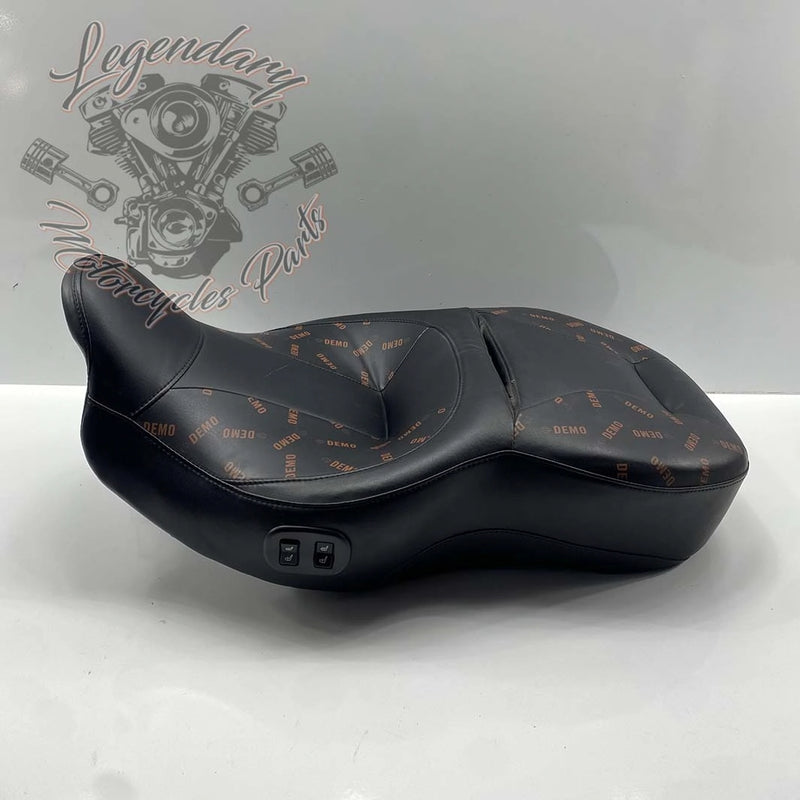 Heated Hammock Two-Up Seat OEM 52000177DEMO