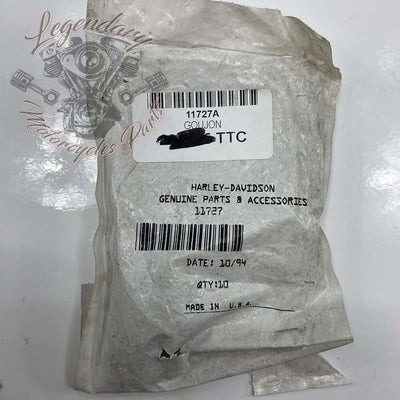 Bujão do cilindro dianteiro esquerdo OEM 11727A