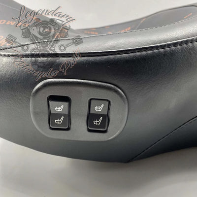 Heated Hammock Two-Up Seat OEM 52000177DEMO
