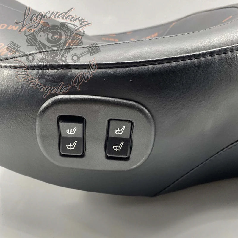 Heated Hammock Two-Up Seat OEM 52000177DEMO