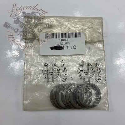 Circlip krukas starter OEM 11039