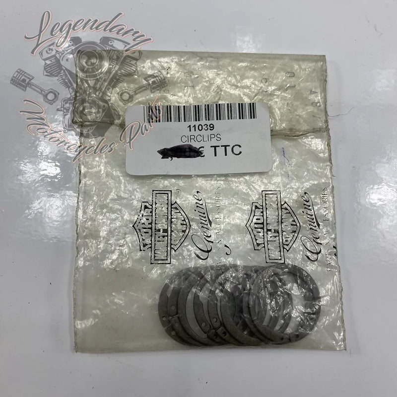 Circlip krukas starter OEM 11039