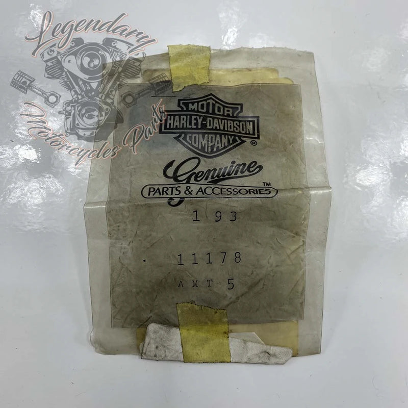 Junta tórica del tapón de llenado de aceite  OEM 11178