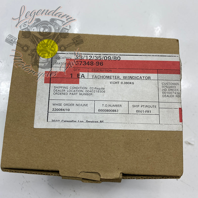 Toerenteller OEM 67348-96
