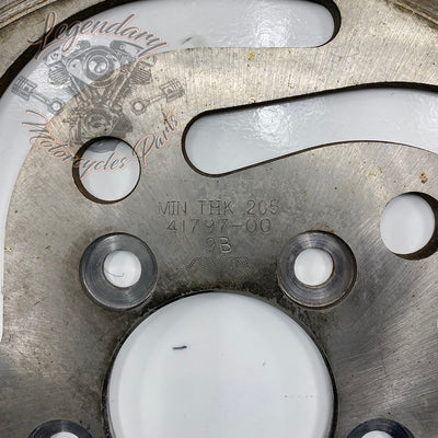 Disque de frein arrière OEM 41797-00