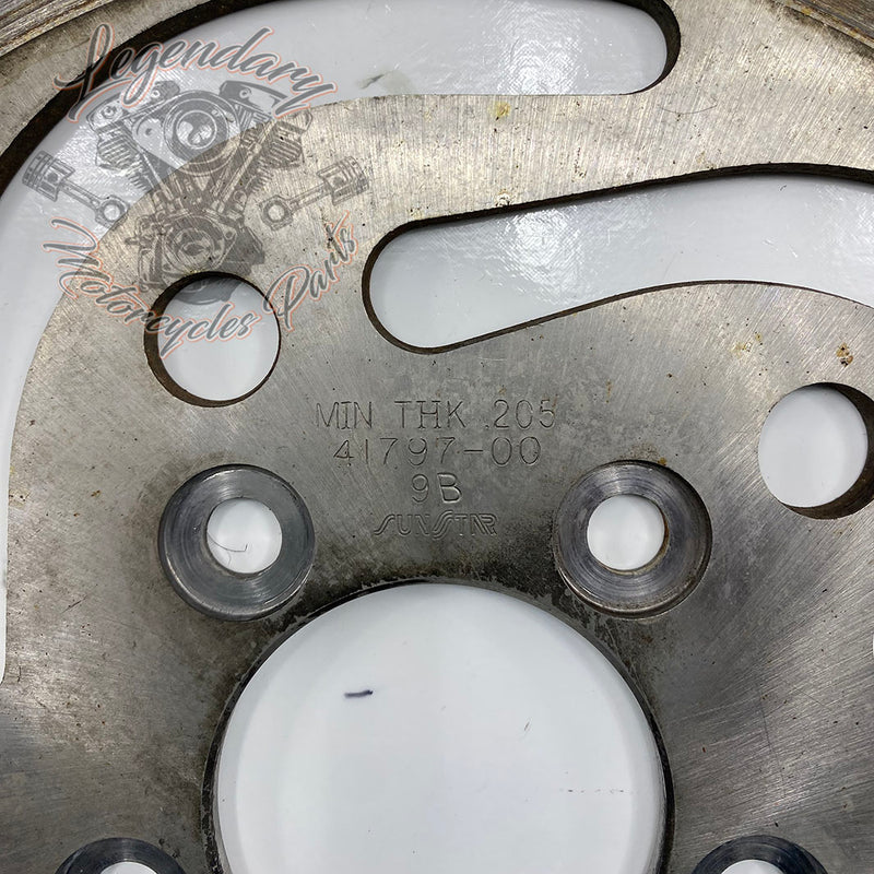 Disque de frein arrière OEM 41797-00
