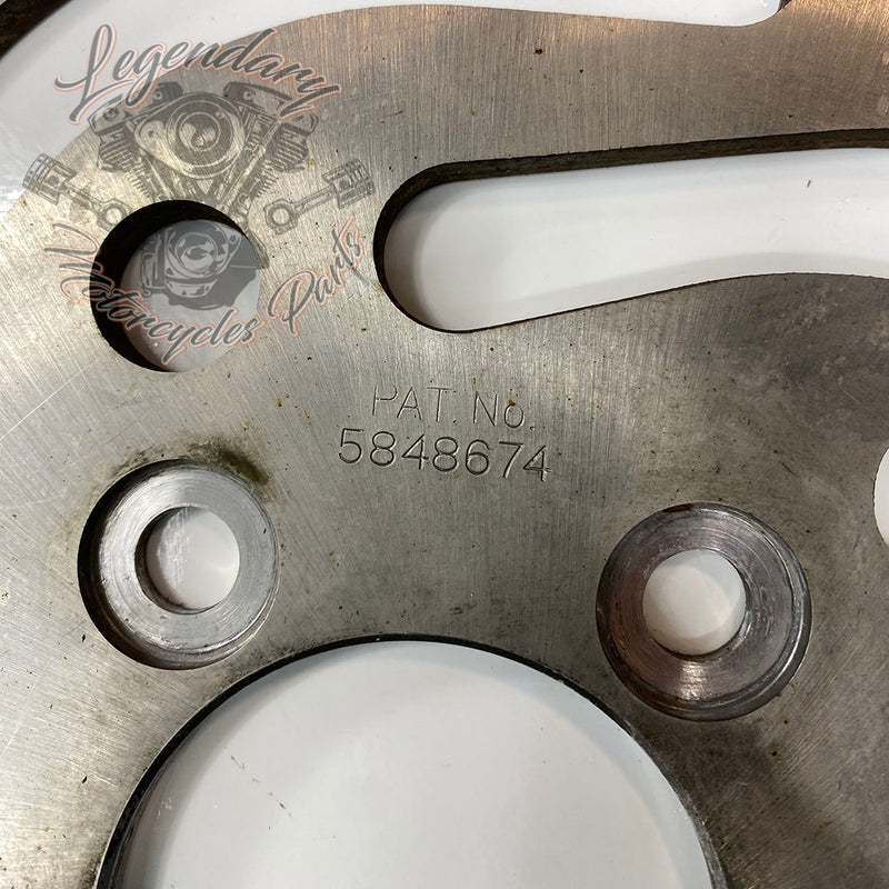 Disque de frein arrière OEM 41797-00