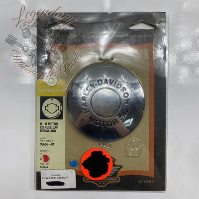 Cache bouchon de réservoir OEM 99666-04