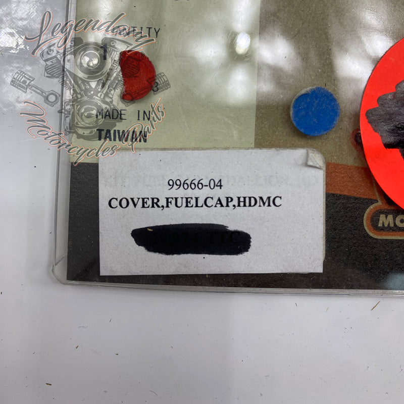Cache bouchon de réservoir OEM 99666-04