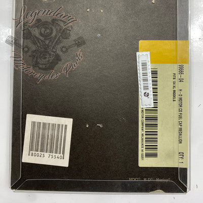Cache bouchon de réservoir OEM 99666-04