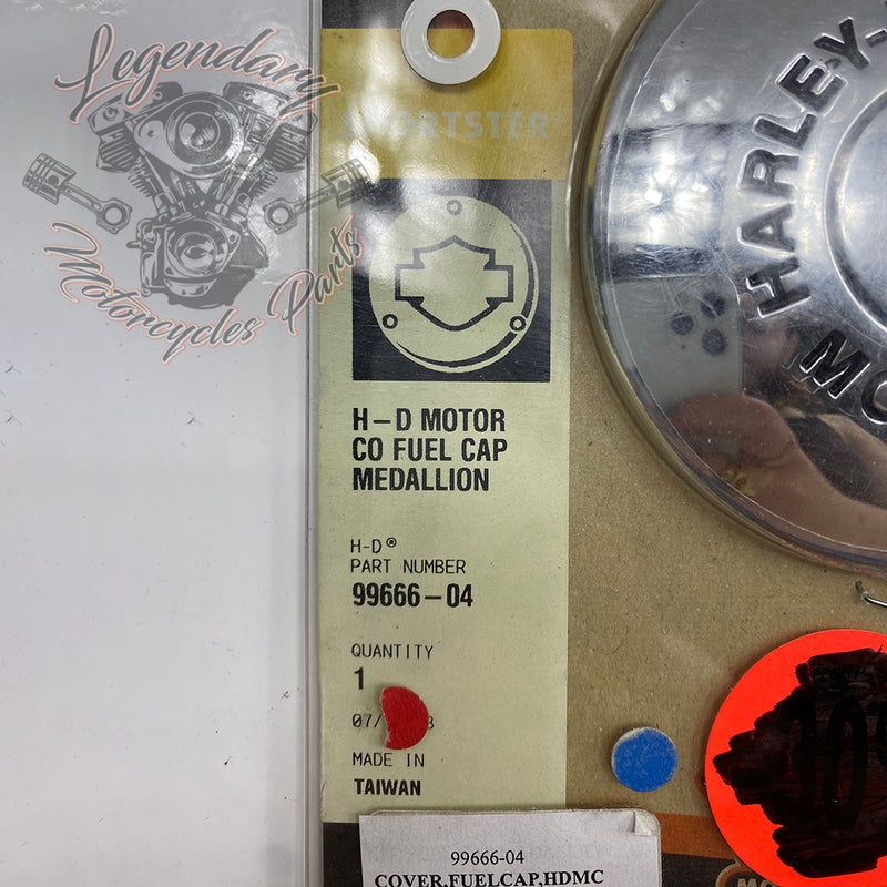 Cache bouchon de réservoir OEM 99666-04