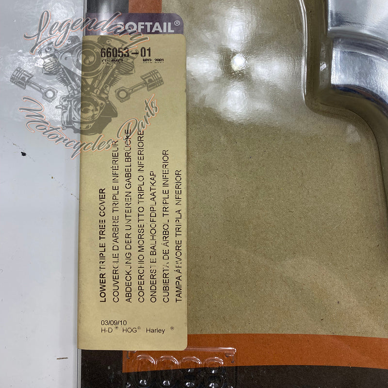 Caché inferior OEM 66053-01