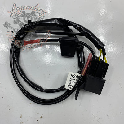 Kit d'installation de klaxon Super-Loud OEM 69408-05