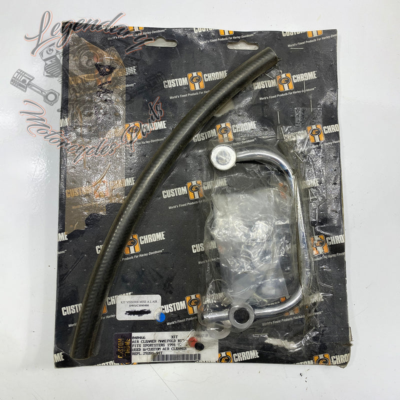 Kit de reniflard pour filtre à air Réf. 040466