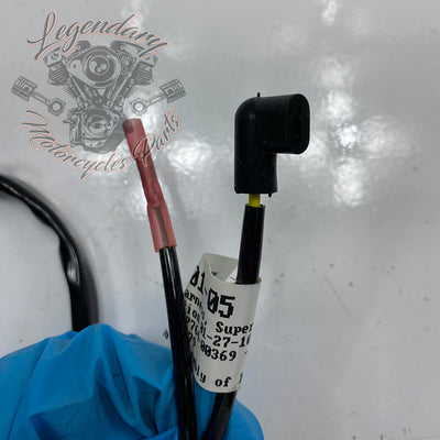 Kit d'installation de klaxon Super-Loud OEM 69408-05