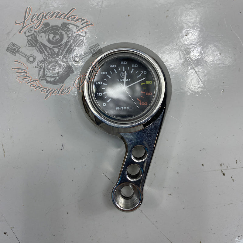 Drehzahlmesser mit Lenkerhalterung Réf. CL008L