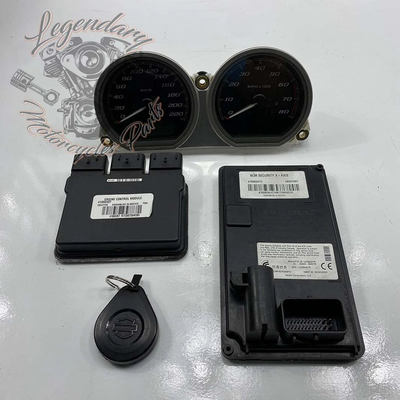 Zestaw startowy OEM 70900122A