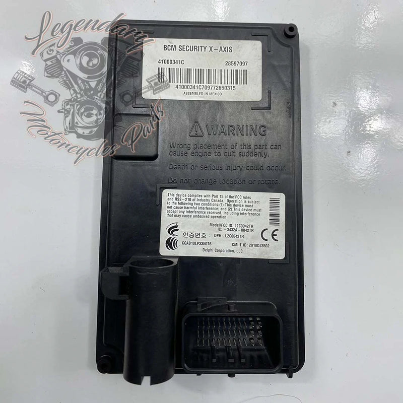 Zestaw startowy OEM 70900122A