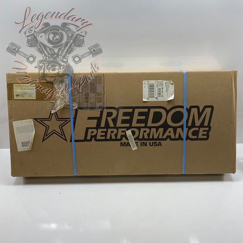 Silenciador Sharp Curve Radius OEM 735675