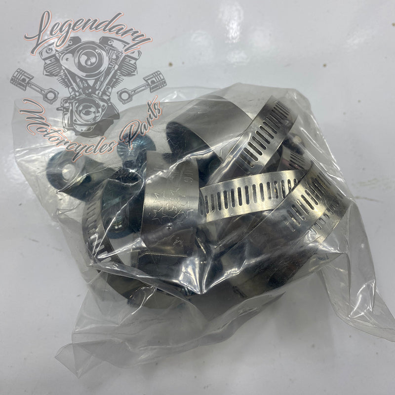 Silenciador Sharp Curve Radius OEM 735675