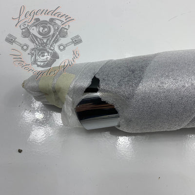 Silenciador Sharp Curve Radius OEM 735675