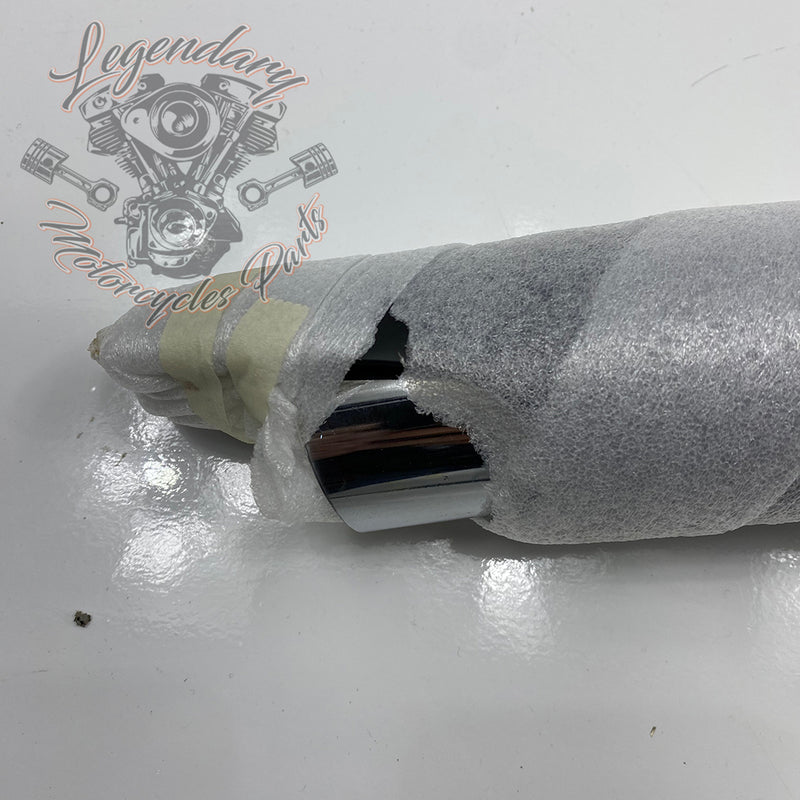 Silenciador Sharp Curve Radius OEM 735675