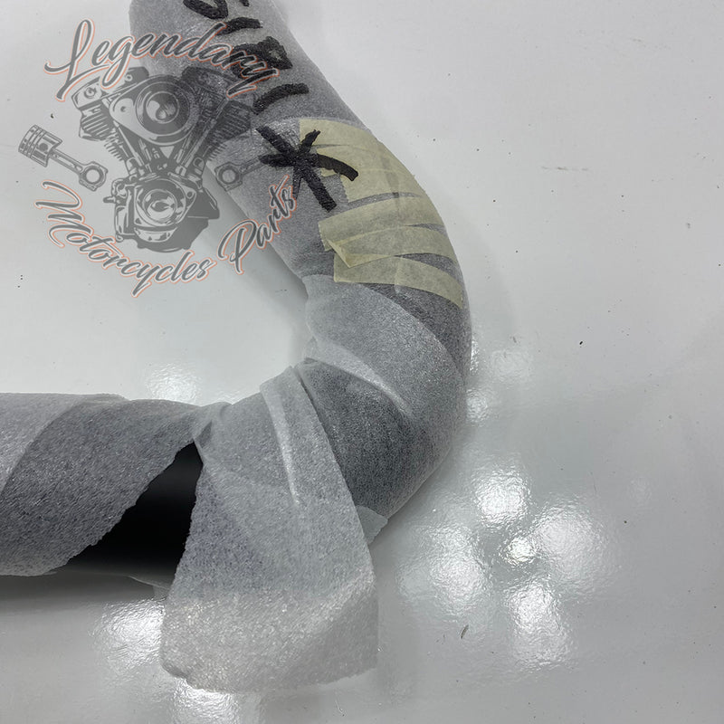 Silenciador Sharp Curve Radius OEM 735675
