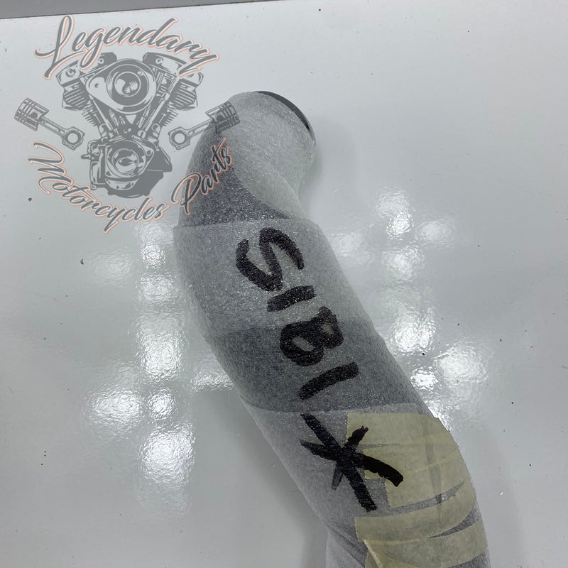 Silenciador Sharp Curve Radius OEM 735675