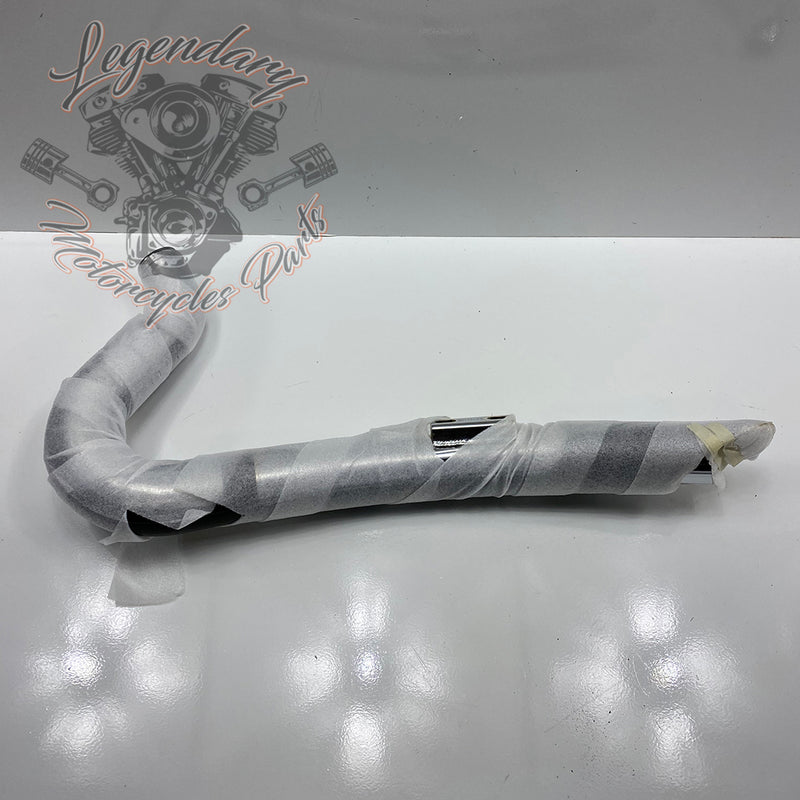 Silenciador Sharp Curve Radius OEM 735675