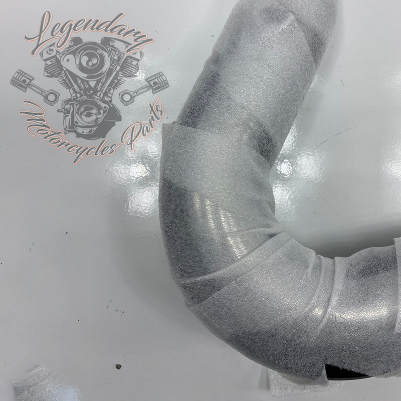 Silenciador Sharp Curve Radius OEM 735675