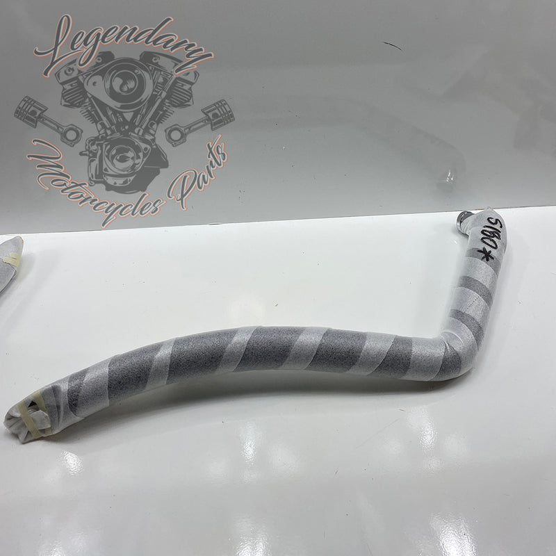 Silenciador Sharp Curve Radius OEM 735675