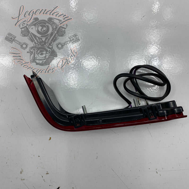 Luz traseira direita do Tour-Pak OEM 67862-10